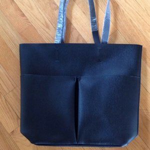 Neiman Marcus Black Tote